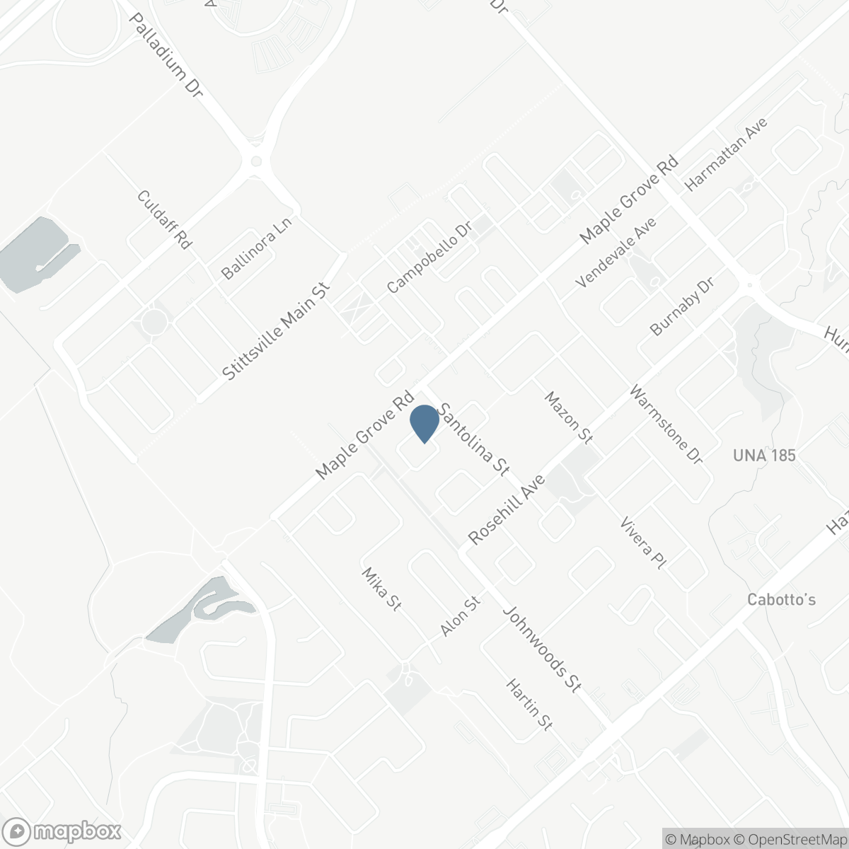14 SWEETBAY CIRCLE, Ottawa, Ontario K2S 0W8
